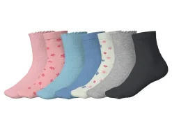 Calcetines de niño, 7 pares.