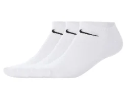 Calcetines deportivos cortos, 3 pares