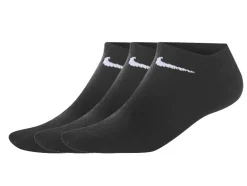 Calcetines deportivos cortos, 3 pares