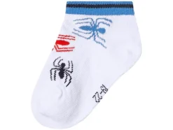 Calcetines deportivos infantiles, 5 pares.