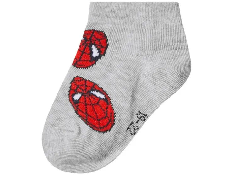 Calcetines deportivos infantiles, 5 pares.