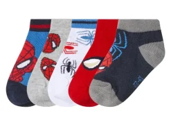 Calcetines deportivos infantiles, 5 pares.