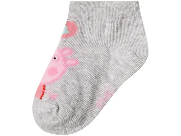 Calcetines deportivos infantiles, 5 pares.
