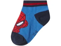 Calcetines deportivos infantiles, 5 pares.