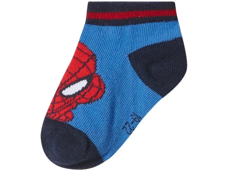 Calcetines deportivos infantiles, 5 pares.