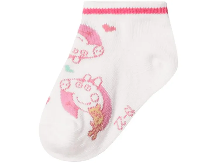 Calcetines deportivos infantiles, 5 pares.