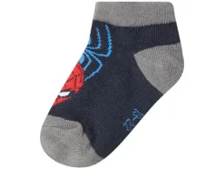 Calcetines deportivos infantiles, 5 pares.