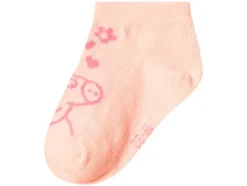 Calcetines deportivos infantiles, 5 pares.