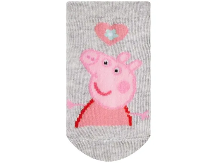 Calcetines deportivos infantiles, 5 pares.
