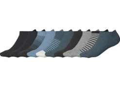 Calcetines deportivos para niños, 10 unidades.