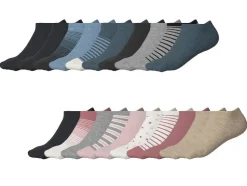 Calcetines deportivos para niños, 10 unidades.