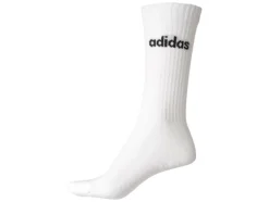 Calcetines deportivos tipo crew, 3 pares