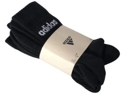 Calcetines deportivos tipo crew, 3 pares