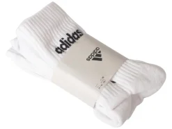 Calcetines deportivos tipo crew, 3 pares