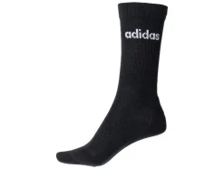 Calcetines deportivos tipo crew, 3 pares