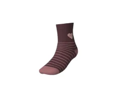 Calcetines de rizo completo para niños pequeños, 5 pares.