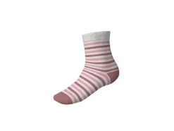 Calcetines de rizo completo para niños pequeños, 5 pares.