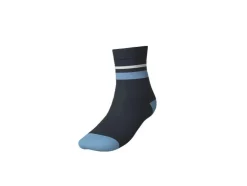 Calcetines de rizo completo para niños pequeños, 5 pares.