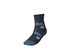 Calcetines de rizo completo para niños pequeños, 5 pares.