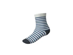 Calcetines de rizo completo para niños pequeños, 5 pares.