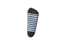 Calcetines de rizo completo para niños pequeños, 5 pares.
