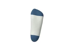 Calcetines de rizo completo para niños pequeños, 5 pares.