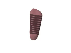 Calcetines de rizo completo para niños pequeños, 5 pares.