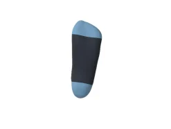 Calcetines de rizo completo para niños pequeños, 5 pares.