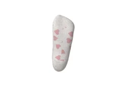 Calcetines de rizo completo para niños pequeños, 5 pares.