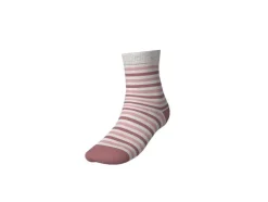 Calcetines de rizo completo para niños pequeños, 5 pares.