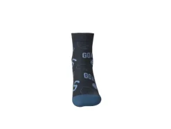 Calcetines de rizo completo para niños pequeños, 5 pares.