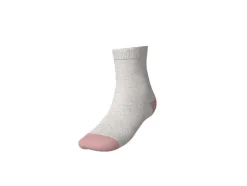 Calcetines de rizo completo para niños pequeños, 5 pares.
