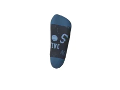 Calcetines de rizo completo para niños pequeños, 5 pares.