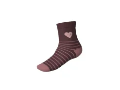 Calcetines de rizo completo para niños pequeños, 5 pares.
