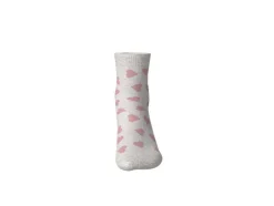Calcetines de rizo completo para niños pequeños, 5 pares.
