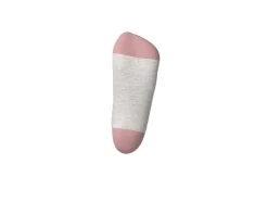 Calcetines de rizo completo para niños pequeños, 5 pares.
