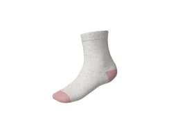 Calcetines de rizo completo para niños pequeños, 5 pares.