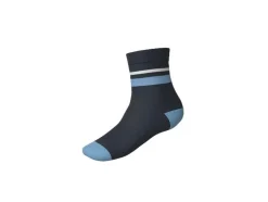 Calcetines de rizo completo para niños pequeños, 5 pares.