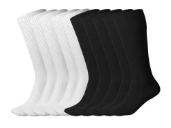 Calcetines de tenis, 10 pares.