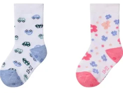 Calcetines infantiles con dibujos
