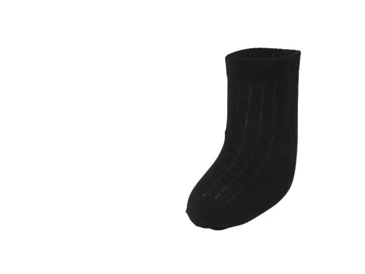 Calcetines para bebé, 5 pares.