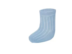 Calcetines para bebé, 5 pares.
