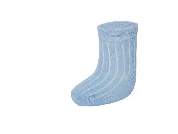 Calcetines para bebé, 5 pares.