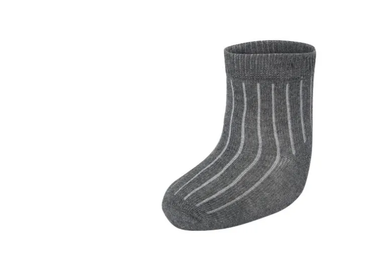 Calcetines para bebé, 5 pares.