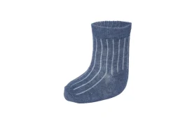 Calcetines para bebé, 5 pares.
