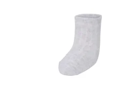 Calcetines para bebé, 5 pares.