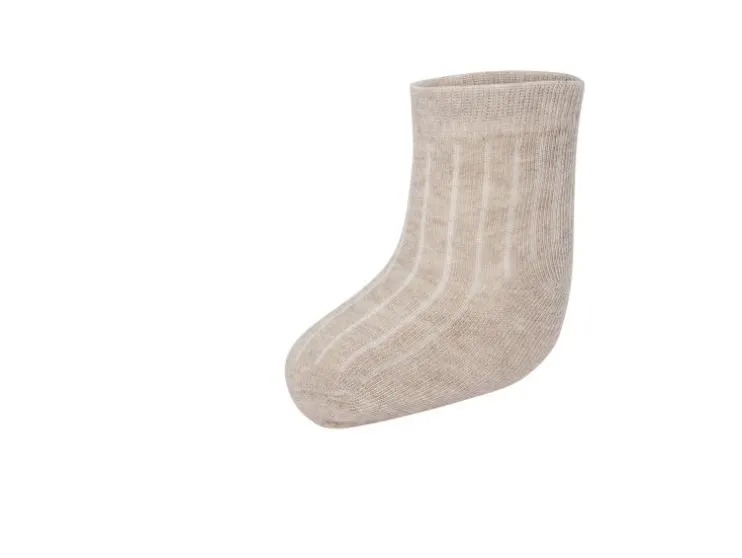 Calcetines para bebé, 5 pares.