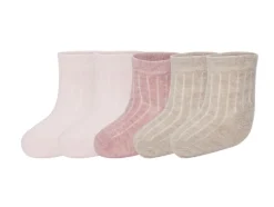 Calcetines para bebé, 5 pares.
