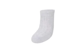 Calcetines para bebé, 5 pares.