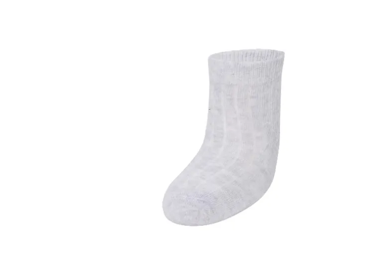 Calcetines para bebé, 5 pares.